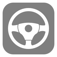 Test Drive Icon