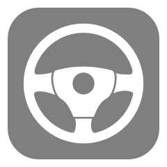 Test Drive Icon